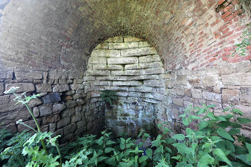 Shilbottle Limekiln